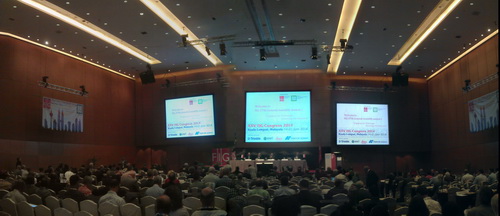 XXV FIG International Congress 2014 Kuala Lumpur, Malaysia